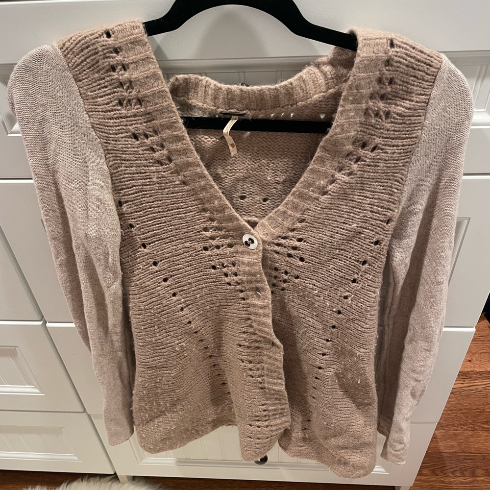 Free People sweater